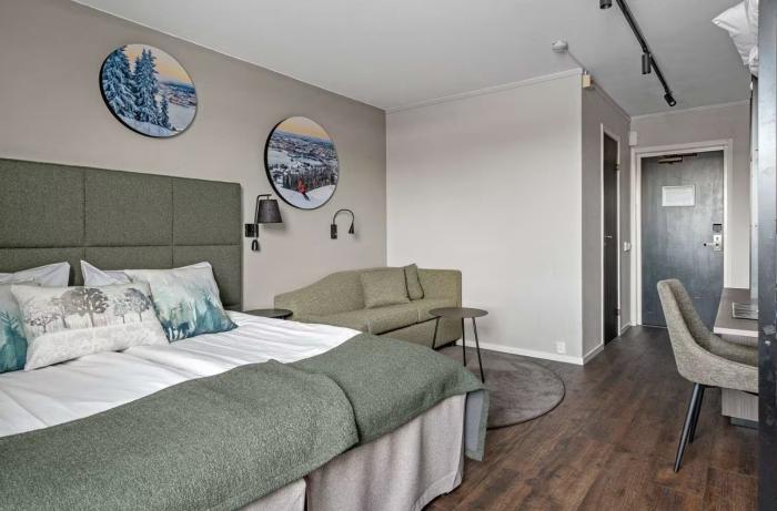 Best Western Hotell Ett Ostersund Bilik gambar