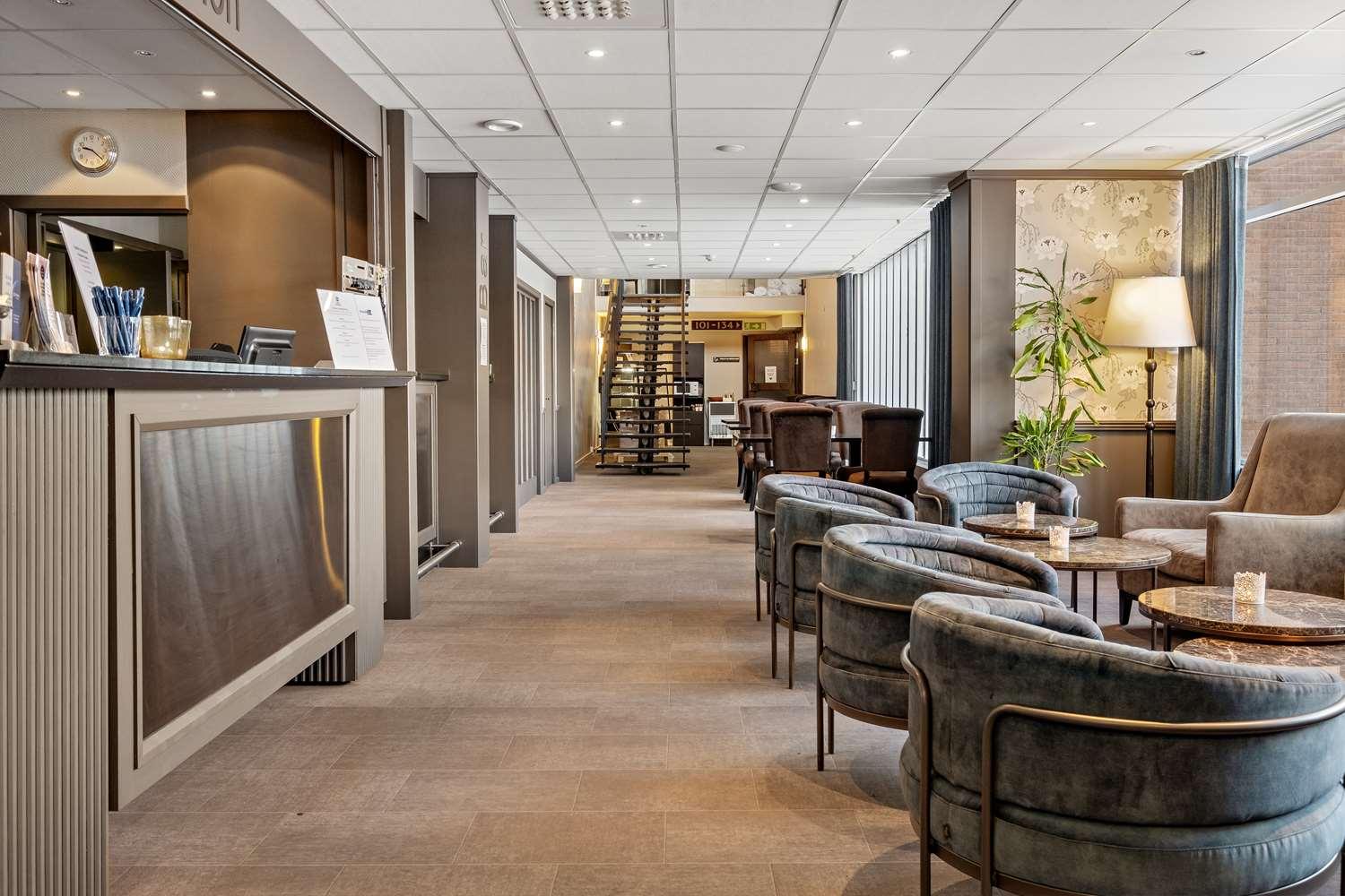 Best Western Hotell Ett Ostersund Luaran gambar