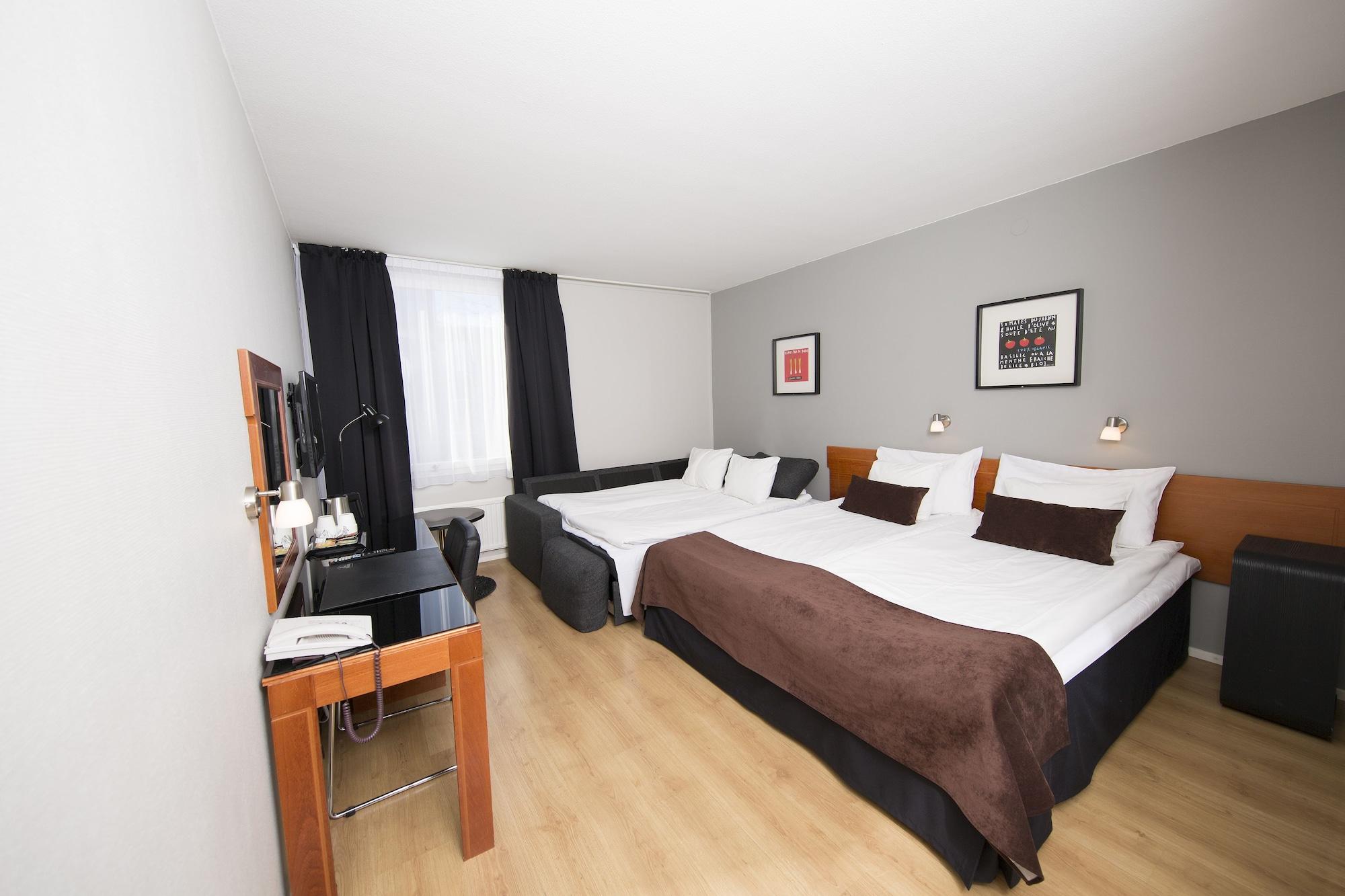 Best Western Hotell Ett Ostersund Luaran gambar