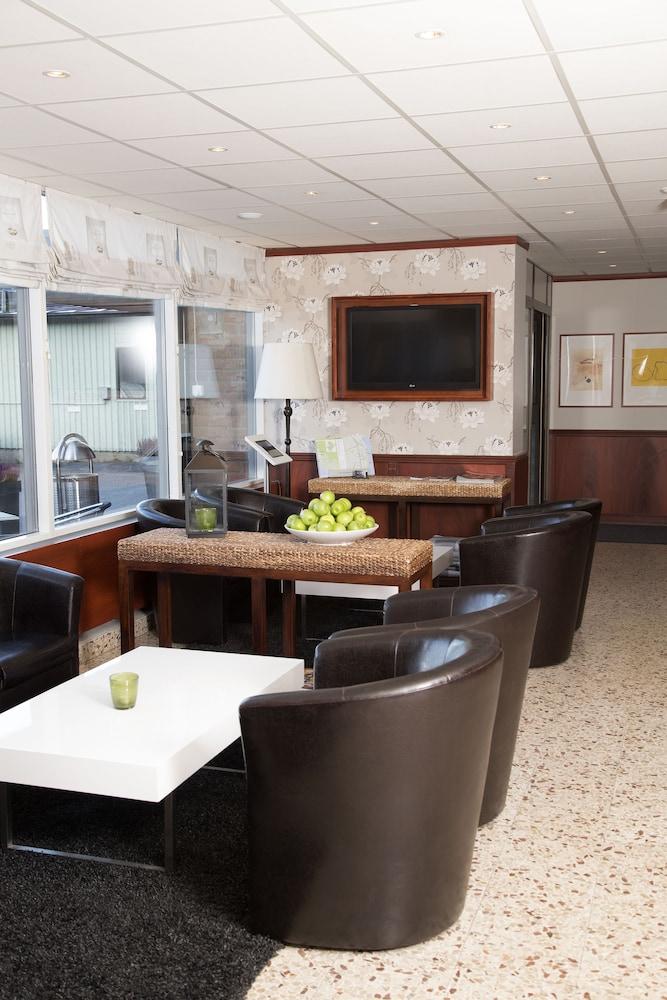 Best Western Hotell Ett Ostersund Luaran gambar